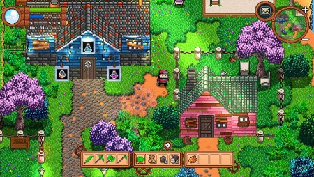 Игра Monster Harvest (PS4) Playstation 4