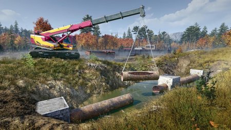 RoadCraft Русская Версия (PS5)