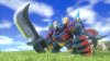 игра World of Final Fantasy Maxima (Switch) для Nintendo Switch