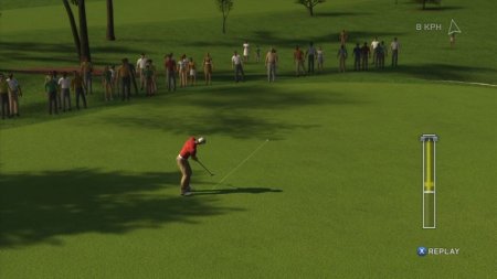 Tiger Woods PGA Tour 12: The Masters (Xbox 360) USED Б/У