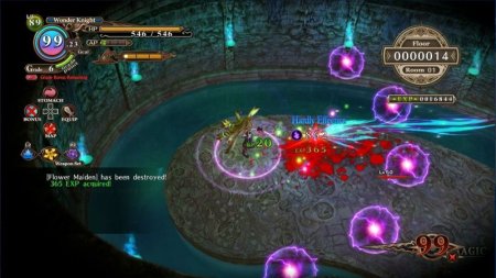 Игра Witch and The Hundred Knight Revival Edition (PS4) Playstation 4