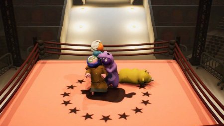 Игра Gang Beasts (PS4) Playstation 4