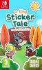 A Tiny Sticker Tale Magic Book Edition (Switch)
