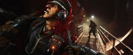 Игра Wolfenstein 2 (II): The New Colossus Русская Версия (PS4) Playstation 4
