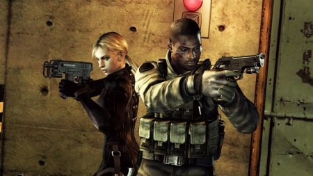 Resident Evil 5 (Xbox 360)