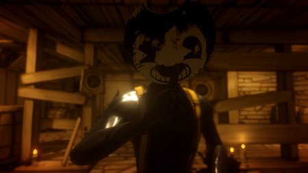 игра Bendy and the Ink Machine (Switch) для Nintendo Switch