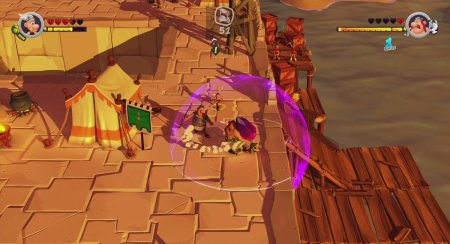 Игра Asterix and Obelix XXL 3 The Crystal Menhir (PS4) Playstation 4