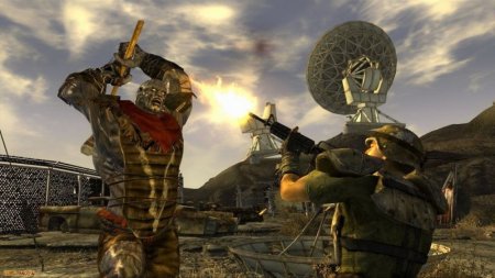 Купить игру Fallout: New Vegas (PS3) USED Б/У для Sony Playstation 3