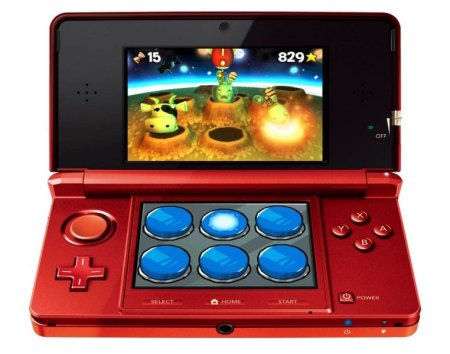 Купить игру Rabbids Rumble (Nintendo 3DS) на 3DS
