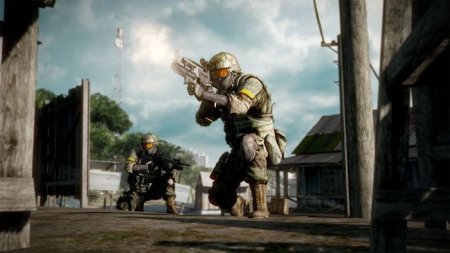 Купить игру Battlefield: Bad Company 2 Русская Версия (PS3) для Sony Playstation 3