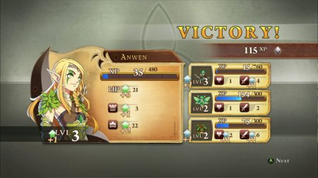 Игра Might & Magic: Clash of Heroes Definitive Edition (PS4) Playstation 4