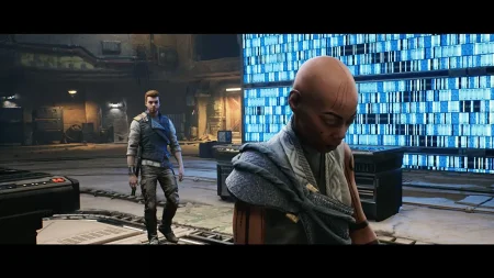 Star Wars Jedi: Survivor (PS5) USED Б/У
