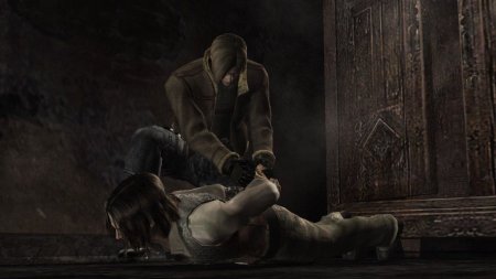 Игра Resident Evil 4 HD (PS4) Playstation 4