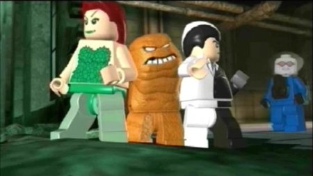  LEGO Batman: The Video Game (PSP) 