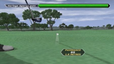 Купить игру Tiger Woods PGA Tour 08 (PS3) USED Б/У для Sony Playstation 3