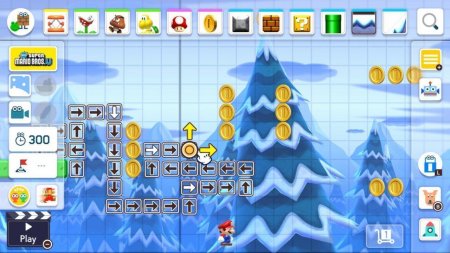 Super Mario Maker 2 (Switch)  Nintendo Switch
