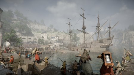 Crimson Desert Русская Версия (PS5)