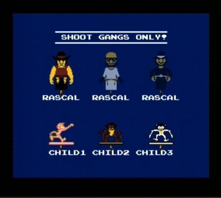 Сборник игр для пистолета 12 в 1 AA-1204 №4 TANK 90 / JUNGLE BOOK (8 bit) для Денди 