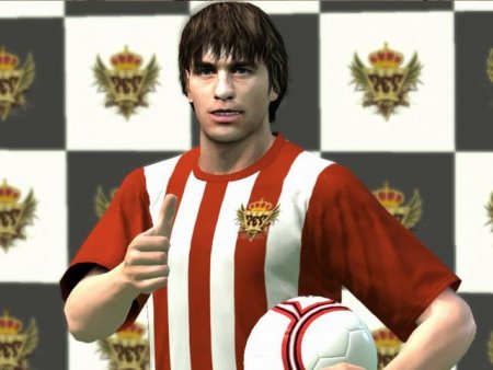 Купить игру Pro Evolution Soccer 2009 (PES 9) (PS3) USED Б/У для Sony Playstation 3