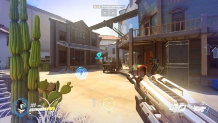 Игра Overwatch: Legendary Edition Русская Версия (PS4) USED Б/У Playstation 4