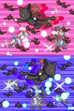 Игра The World Ends With You (It's a Wonderful World) (DS) USED Б/У для Nintendo DS