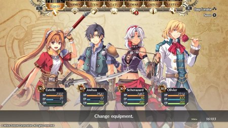 игра Trails in the Sky 1st Chapter (Switch) для Nintendo Switch