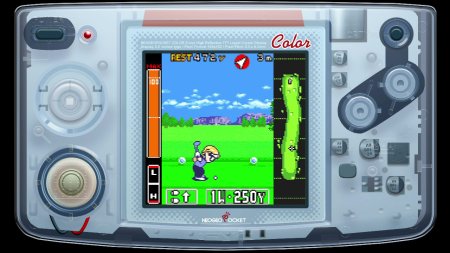 игра Neo Geo Pocket Color Selection Vol.1 (Limited Run)(Switch) для Nintendo Switch
