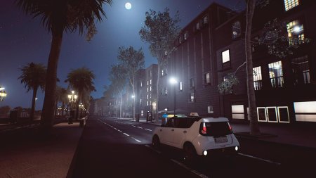 Taxi Life: A City Driving Simulator Русская Версия (PS5)