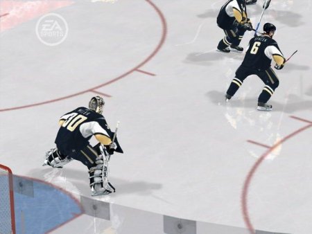 Купить игру NHL 08 (PS3) USED Б/У для Sony Playstation 3