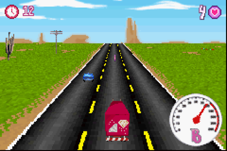 Братц: Бриллианты Навсегда (Bratz: Forever Diamondz) Русская Версия (GBA) для Game boy