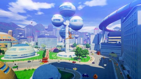 Игра Dragon Ball Z: Kakarot Русская Версия (PS4) Playstation 4