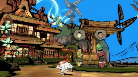 игра Okami HD (Switch) для Nintendo Switch