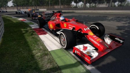 Formula One F1 2014 (Xbox 360/Xbox One)