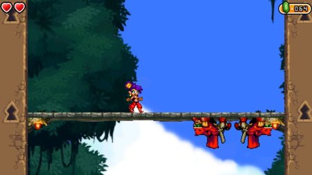 Shantae and the Pirate's Curse (Limited Run #005)(PS5)