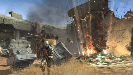 Купить игру Fracture (PS3) USED Б/У для Sony Playstation 3