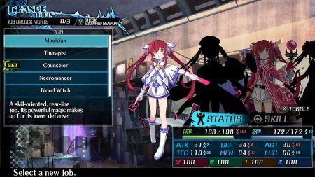 игра Mary Skelter 2 (Limited Run) (Switch) для Nintendo Switch