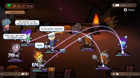 игра Heroland Knowble Edition (Switch) для Nintendo Switch