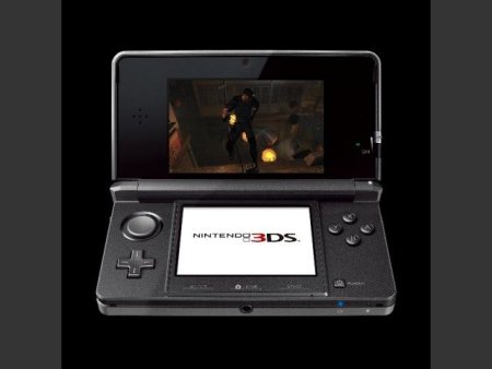 Купить игру Tom Clancy’s Splinter Cell 3D (Nintendo 3DS) на 3DS