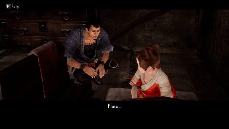 игра Kamiwaza: Way of the Thief (Switch) для Nintendo Switch