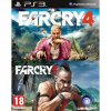 Far Cry 3 + Far Cry 4 Русская Версия (PS3)