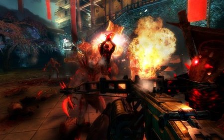 Игра Shadow Warrior Русская Версия (PS4) Playstation 4