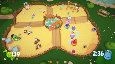 игра Baby Storm (Switch) для Nintendo Switch