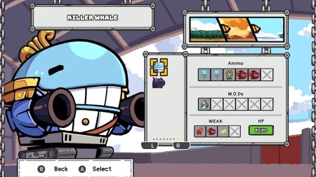игра ConnecTank (Switch) для Nintendo Switch