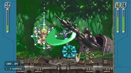 Игра Mega Man: X Legacy Collection 1 + 2 (PS4) Playstation 4