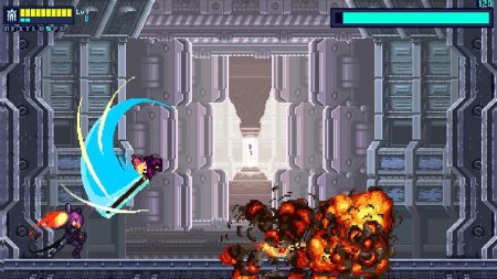 игра Super Alloy Ranger (Switch) для Nintendo Switch