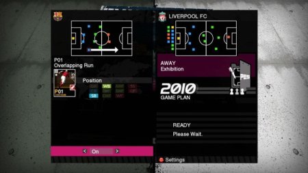 Купить игру Pro Evolution Soccer 2010 (PES 10) (PS3) USED Б/У для Sony Playstation 3