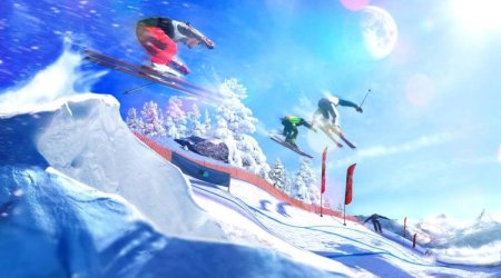 Купить игру Праздник Спорта 2 (Sports Champions 2) Русская Версия для PlayStation Move (PS3) USED Б/У для Sony Playstation 3