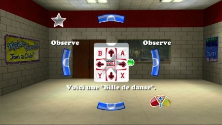 High School Musical 3: Senior Year DANCE! (PS2) USED Б/У