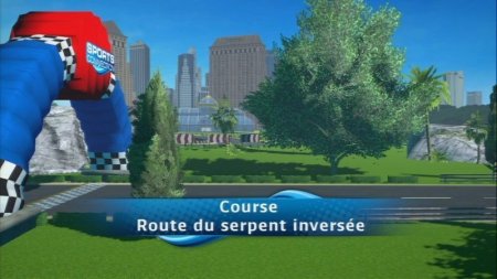 Купить игру Sports Connection Русская Версия (Wii U) USED Б/У на Nintendo Wii U диск