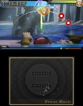 Купить игру Theatrhythm. Final Fantasy (Nintendo 3DS) на 3DS